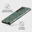 Burga Husa Dual Layer Hawaiian Breeze Samsung Galaxy S23 Ultra