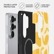 Burga Husa Dual Layer Magnetic Lemon Tart Samsung Galaxy S26 Ultra