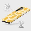 Burga Husa Dual Layer Magnetic Lemon Tart Samsung Galaxy S26 Ultra