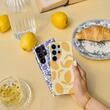 Burga Husa Dual Layer Magnetic Lemon Tart Samsung Galaxy S26 Ultra