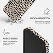 Burga Husa Dual Layer Magsafe Almond Latte iPhone 18 Pro Max / 17 Pro Max 