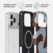 Burga Husa Dual Layer Magsafe Core iPhone 18 Pro / 17 Pro 