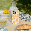 Burga Husa Dual Layer Magsafe Lemon Tart iPhone 18 Pro / 17 Pro