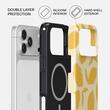 Burga Husa Dual Layer Magsafe Lemon Tart iPhone 18 Pro Max / 17 Pro Max