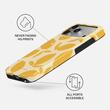 Burga Husa Dual Layer Magsafe Lemon Tart iPhone 18 Pro Max / 17 Pro Max