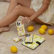 Burga Husa Dual Layer Magsafe Lemon Tart iPhone 18 Pro Max / 17 Pro Max