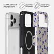 Burga Husa Dual Layer Magsafe Love Me Right iPhone 18 Pro / 17 Pro
