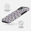 Burga Husa Dual Layer Magsafe Love Me Right iPhone 18 Pro / 17 Pro