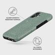 Burga Husa Dual Layer Magsafe Mint Gelato iPhone 17