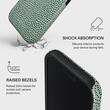 Burga Husa Dual Layer Magsafe Mint Gelato iPhone 17
