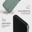 Burga Husa Dual Layer Magsafe Mint Gelato iPhone Air