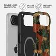 Burga Husa Dual Layer Magsafe Morning Commute iPhone Air