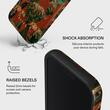Burga Husa Dual Layer Magsafe Morning Commute iPhone 17 Pro