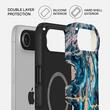 Burga Husa Dual Layer Magsafe Mystic River iPhone Air