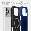 Burga Husa Dual Layer Magsafe Neptune iPhone 18 Pro / 17 Pro 