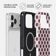 Burga Husa Dual Layer Magsafe New Crush iPhone 18 Pro / 17 Pro