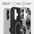 Burga Husa Dual Layer Magsafe Next Mistake iPhone 17