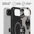 Burga Husa Dual Layer Magsafe Next Mistake iPhone Air