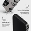 Burga Husa Dual Layer Magsafe Next Mistake iPhone 17 Pro