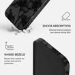 Burga Husa Dual Layer Magsafe Nocturnal iPhone 18 Pro / 17 Pro 