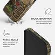Burga Husa Dual Layer Magsafe Oath iPhone 18 Pro Max / 17 Pro Max 