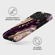 Burga Husa Dual Layer Magsafe Purple Skies iPhone 17 Pro
