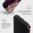 Burga Husa Dual Layer Magsafe Purple Skies iPhone 17 Pro Max
