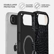 Burga Husa Dual Layer Magsafe Reaper's Touch iPhone Air