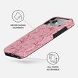 Burga Husa Dual Layer Magsafe Sakura iPhone 18 Pro Max / 17 Pro Max