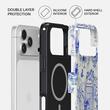 Burga Husa Dual Layer Magsafe Sobremesa iPhone 18 Pro / 17 Pro
