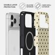 Burga Husa Dual Layer Magsafe Sweet Treat iPhone 18 Pro / 17 Pro 