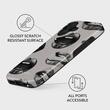 Burga Husa Dual Layer Next Mistake iPhone 16