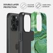 Burga Husa Dual Layer Rock On iPhone 15 Pro Max
