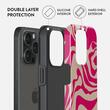 Burga Husa Dual Layer Siren iPhone 15 Pro Max