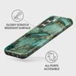 Burga Husa Dual Layer Ubud Jungle Samsung Galaxy S23