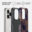 Burga Husa Dual Layer Velvet Night iPhone 15 Pro Max