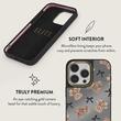 Burga Husa Elite Mirror Magsafe Gold BFF iPhone 15 Pro