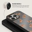 Burga Husa Elite Mirror Magsafe Gold Bambi iPhone 15 Pro Max