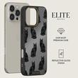 Burga Husa Elite Mirror Magsafe Gold Salem iPhone 16 Pro Max