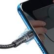 Mcdodo Cablu USB la Type-C Fast Charging Negru