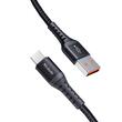 Mcdodo Cablu USB la Type-C Fast Charging Negru
