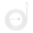 Prestico Cablu T5 Type-C la Lightning Fast Charge, PD, 1m, Alb