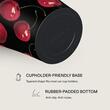 Burga Cana Termos Cherrybomb 1.2 L cu capac anti scurgeri si pai reutilizabil, inox