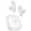 Anker Casti True Wireless Soundcore Liberty Buds Semi in-ear, Bluetooth 6.1, durata baterie pana la 30 ore, ANC adaptiv Alb