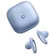 Anker Casti True Wireless Soundcore Liberty Buds Semi in-ear, Bluetooth 6.1, durata baterie pana la 30 ore, ANC adaptiv Albastru