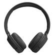 JBL Casti Wireless Over-Ear Tune 520BT2, Pure Bass Sound, Bluetooth 6.0, Conexiune multi-point, Asistent vocal, Negru