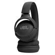 JBL Casti Wireless Over-Ear Tune 520BT2, Pure Bass Sound, Bluetooth 6.0, Conexiune multi-point, Asistent vocal, Negru