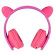 PowerLocus Casti pentru copii, Wireless, P1 Smurfs Edition
