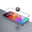 Devia Folie Star Series Full Screen Entire View iPhone 15 Pro Negru