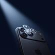 Devia Folie Sticla Camera Peak Series Diamond iPhone 18 Pro/ 18 Pro Max, pachet de 3 buc